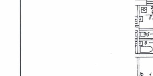 3-комн квартира Ленинградский проспект, 33К1