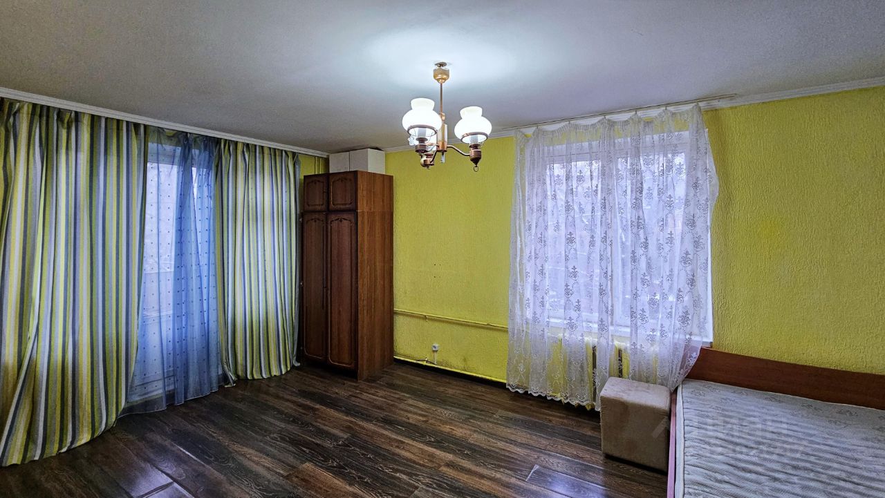 Аренда 1-комн квартиры на вторичном рынке улица Металлургов, 18