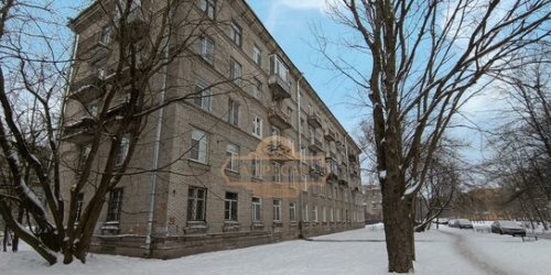 2-комн квартира улица Федосеенко,  д. 26