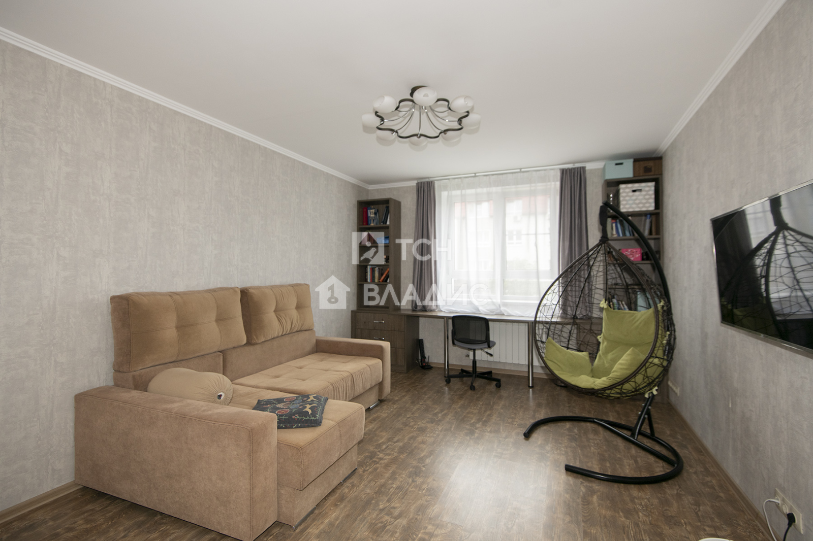 2-комн квартира Королёв, улица Горького, 79к10