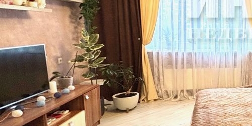 3-комн квартира Изюмская улица, 43к3