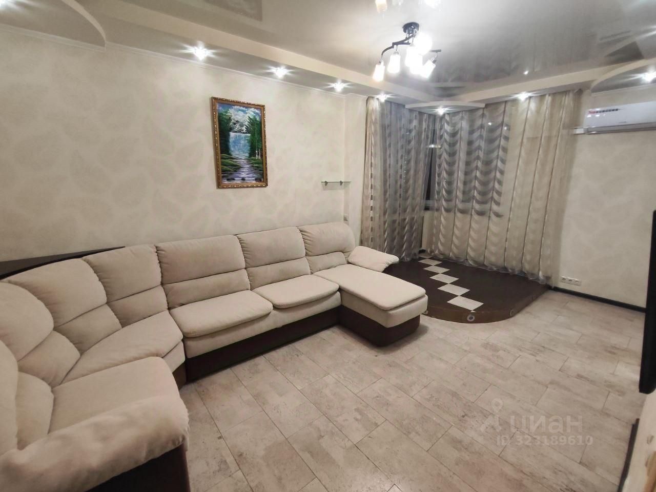 Аренда 2-комн квартиры на вторичном рынке Реутов, улица Гагарина, 40