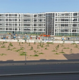 Продажа 2-комн квартиры на вторичном рынке проспект Крузенштерна,  д. 4 с1