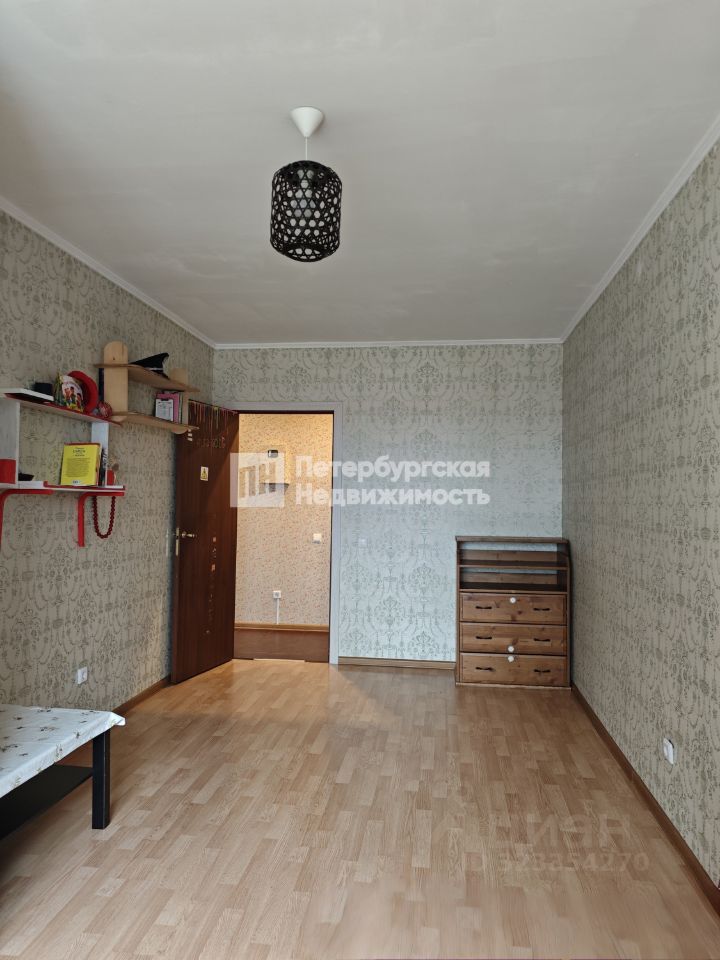 Продажа 1-комн квартиры на вторичном рынке Никольское, Первомайская улица, 17к1