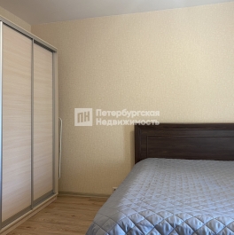 Аренда 1-комн квартиры на вторичном рынке пр-кт Обуховской Обороны, д 195