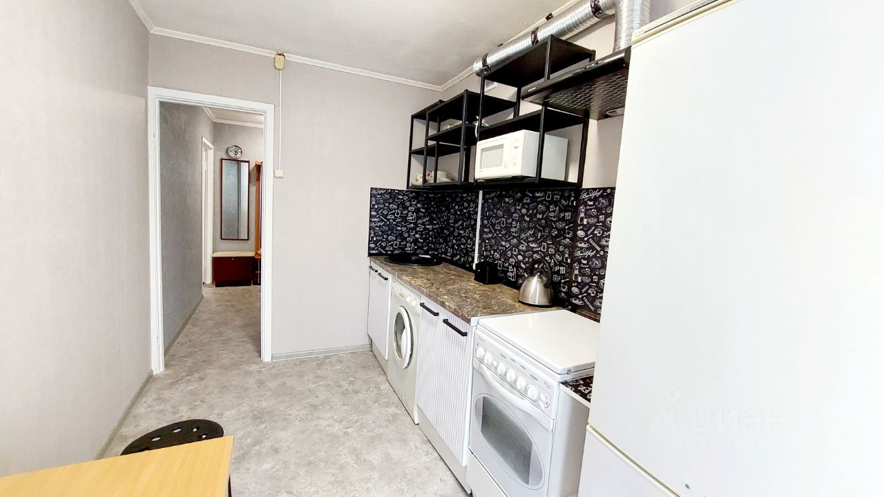 Аренда 2-комн квартиры на вторичном рынке улица Федора Полетаева, 32К4