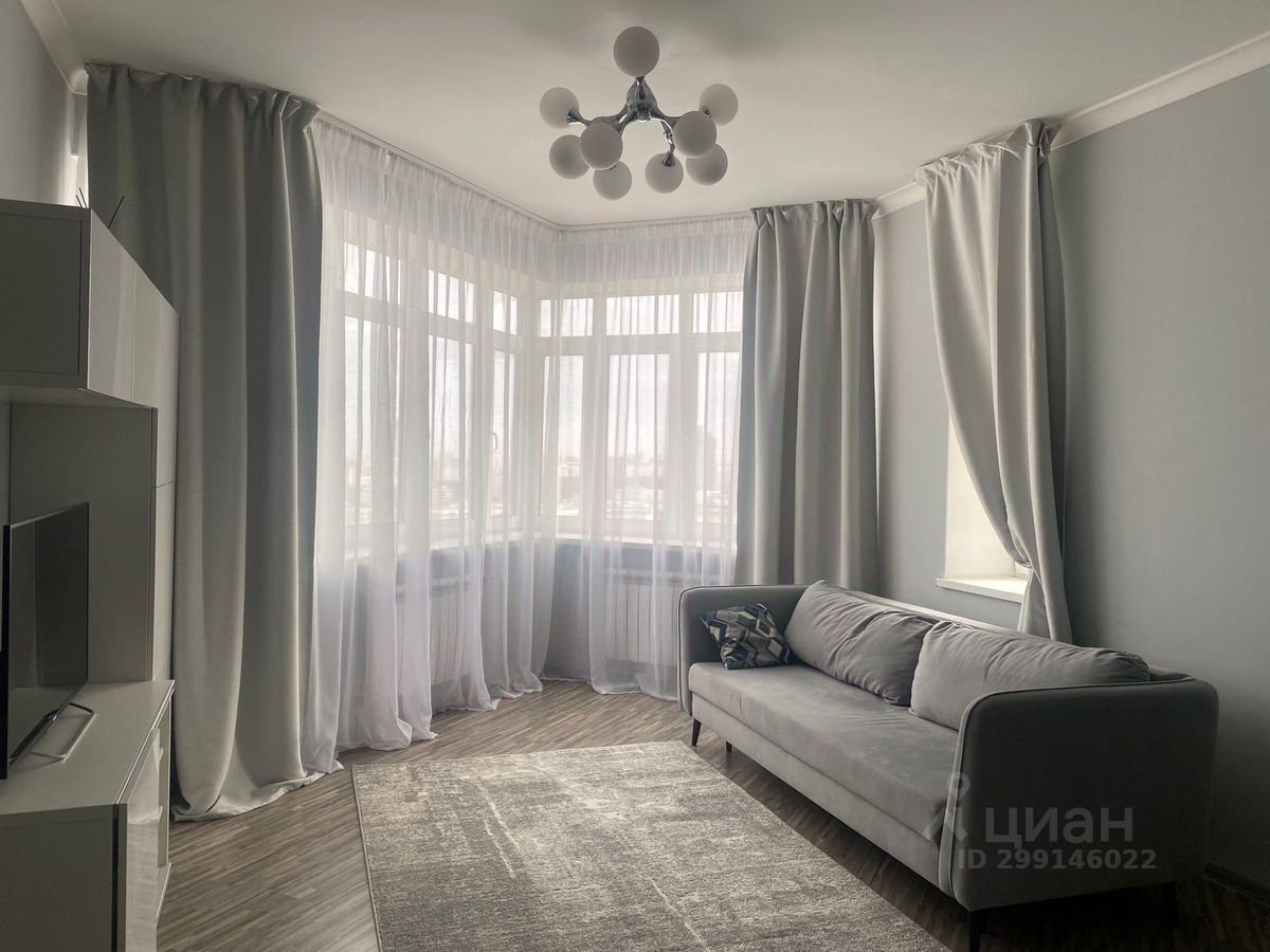 Аренда 1-комн квартиры на вторичном рынке улица Покрышкина, 1к1