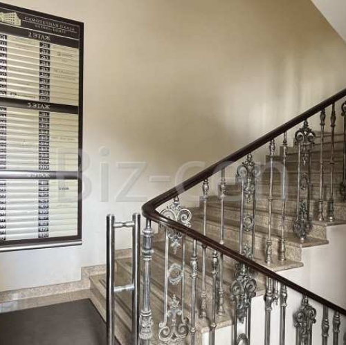 Офис улица Садовая-Самотёчная,  д. 13,  к. стр. 1