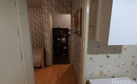 Аренда 2-комн квартиры на вторичном рынке Кубанская улица,  д. 20