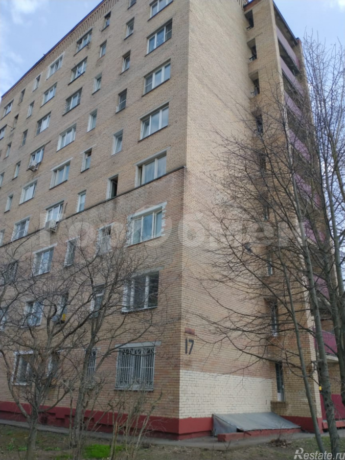 Продажа 1-комн квартиры на вторичном рынке Ивантеевка, улица Богданова, 17