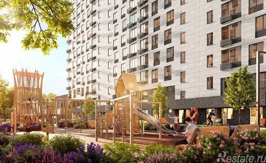 Продажа 2-комн квартиры в новостройке Южный, шоссе Энтузиастов,  д. 80