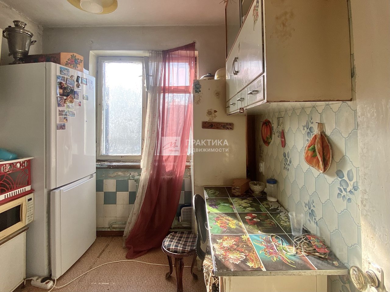 Продажа 2-комн квартиры на вторичном рынке Ивантеевка, Задорожная улица, 12