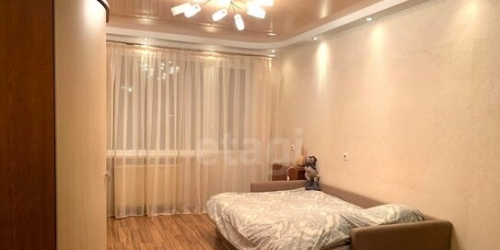 1-комн квартира Пушкинская улица,  д. 36