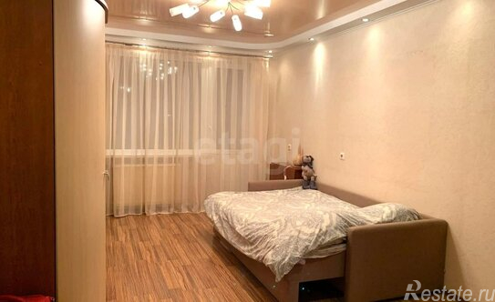 Продажа 1-комн квартиры на вторичном рынке Пушкинская улица,  д. 36