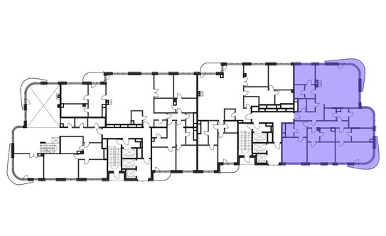 Продажа 5-комн квартиры на вторичном рынке Толмачевский Б. пер,  д. 5,  к. 1