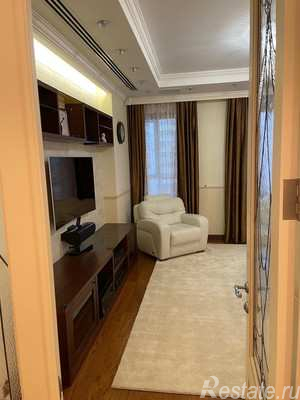 Продажа 3-комн квартиры на вторичном рынке Ярцевская ул,  д. 27к1