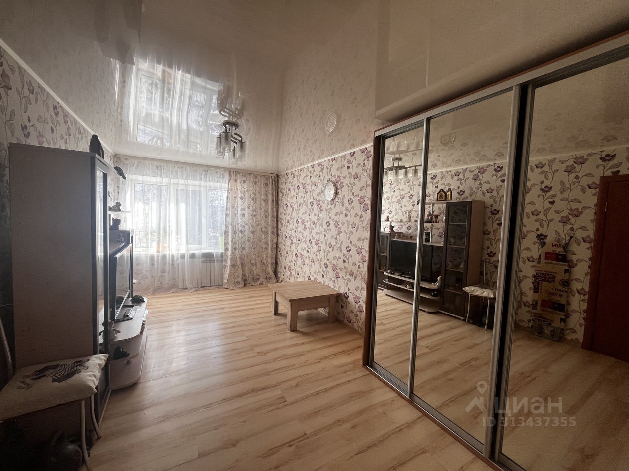 Продажа 3-комн квартиры на вторичном рынке д. Березняки, 26