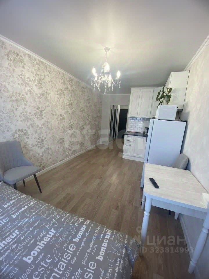 Продажа студии Мурино, улица Шоссе в Лаврики, 67