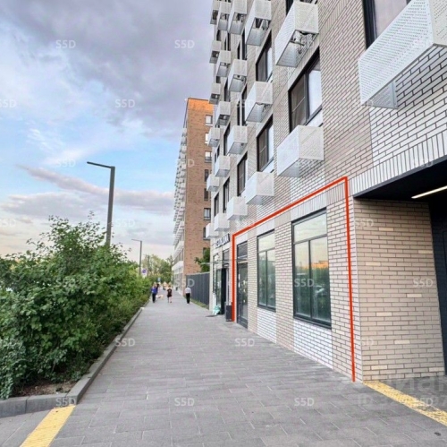 Торговое помещение Ильинское-Усово, ул Архангельская,  д. 7