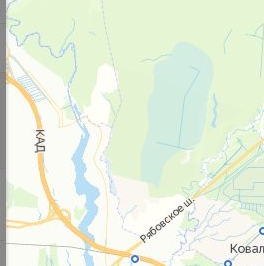 Продажа земли Всеволожск, проспект Грибоедова, 110А