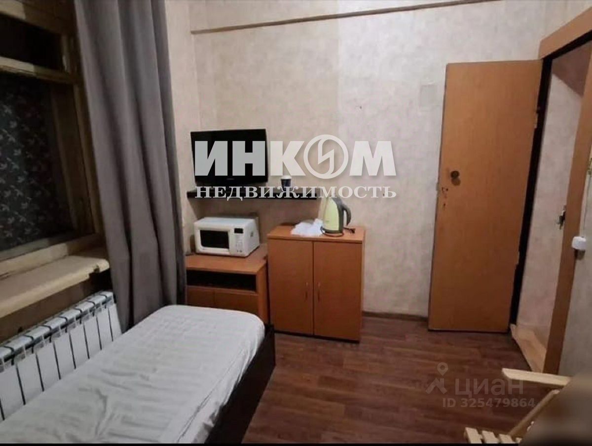 Продажа комнаты улица Юных Ленинцев, 14/16к1