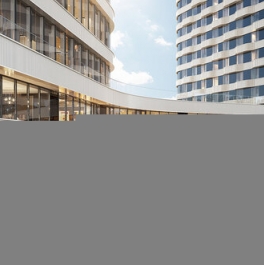 Продажа 2-комн квартиры в новостройке Боровское ш,  д. 51