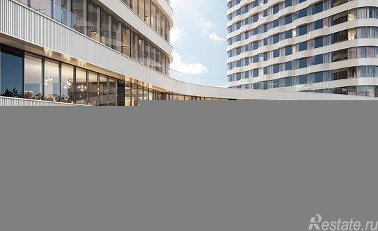 Продажа 2-комн квартиры в новостройке Боровское ш,  д. 51