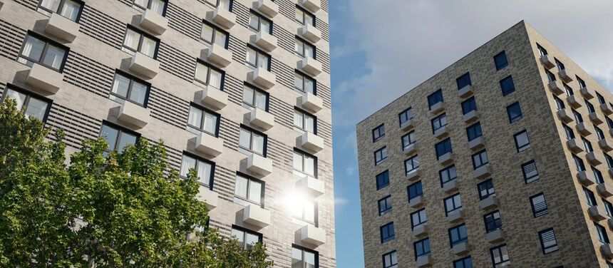 Продажа 2-комн квартиры в новостройке Витебский парк, корп.6