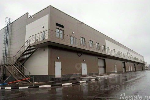 Аренда склада ул 2-я Карпатская,  д. 4,  к. 4