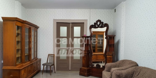 3-комн квартира ул Тверская,  д. 6,  к. 1