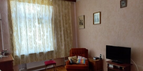 3-комн квартира 20-я линия,  д. 13