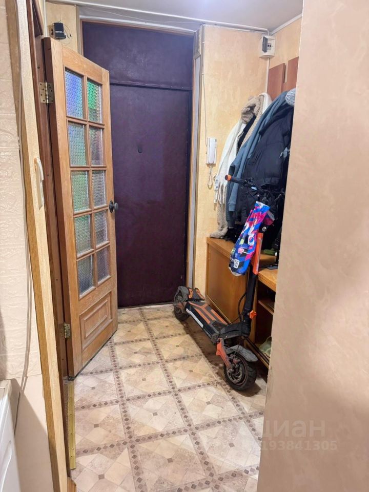 Аренда 1-комн квартиры на вторичном рынке Башиловская улица, 23К4