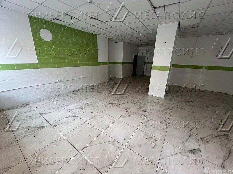 Аренда торгового помещения Парковая 12-я ул,  д. 13