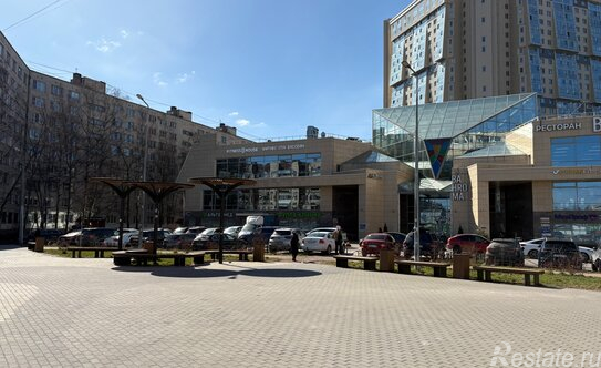 Продажа 2-комн квартиры на вторичном рынке Большевиков пр-кт,  д. 9 к1 литТ