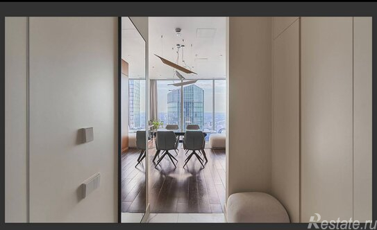 Продажа 2-комн квартиры на вторичном рынке Пресненская наб,  д. 12