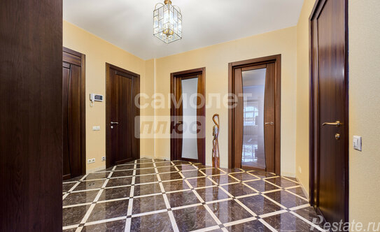 Продажа 3-комн квартиры на вторичном рынке ул Маршала Рыбалко,  д. 2,  к. 3