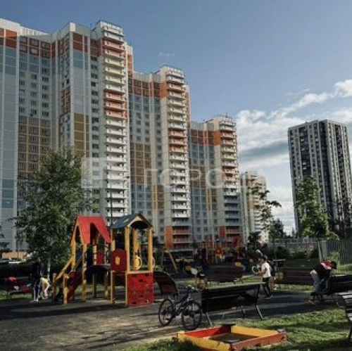 1-комн квартира Мытищи г, Борисовка ул,  д. 28А