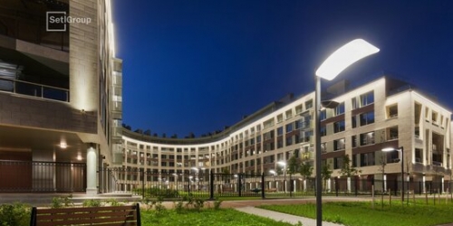 2-комн квартира Приморский пр-кт,  д. 46