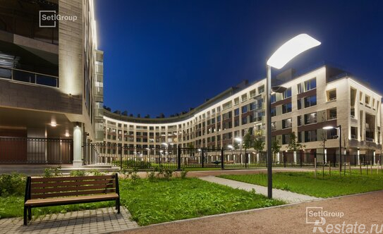 Продажа 2-комн квартиры на вторичном рынке Приморский пр-кт,  д. 46