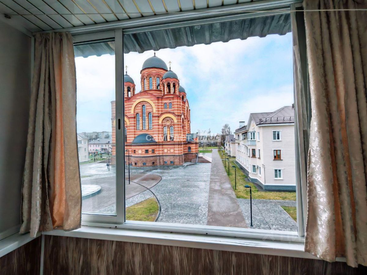 Продажа 3-комн квартиры на вторичном рынке Электросталь, улица Чернышевского, 33