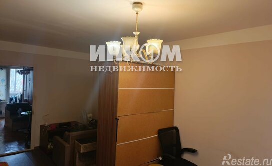 Продажа 3-комн квартиры на вторичном рынке Ярославское ш,  д. 12 к1