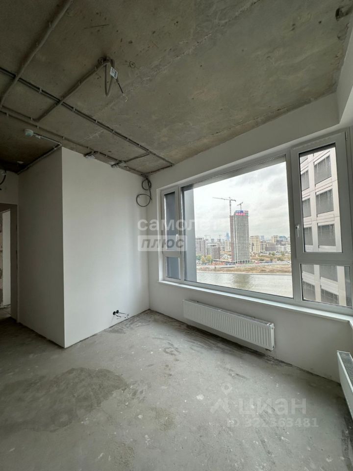 Продажа 3-комн квартиры на вторичном рынке Нагатинская набережная, 4Бк1