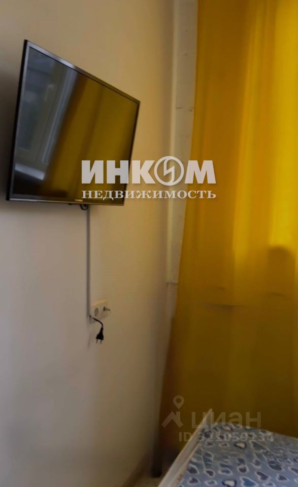 Продажа студии Красково пгт, улица Карла Маркса, 117Е