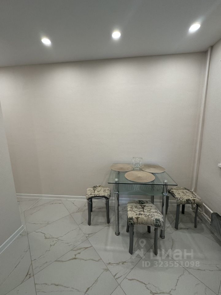 Аренда 1-комн квартиры на вторичном рынке проезд Дежнева, 27К3