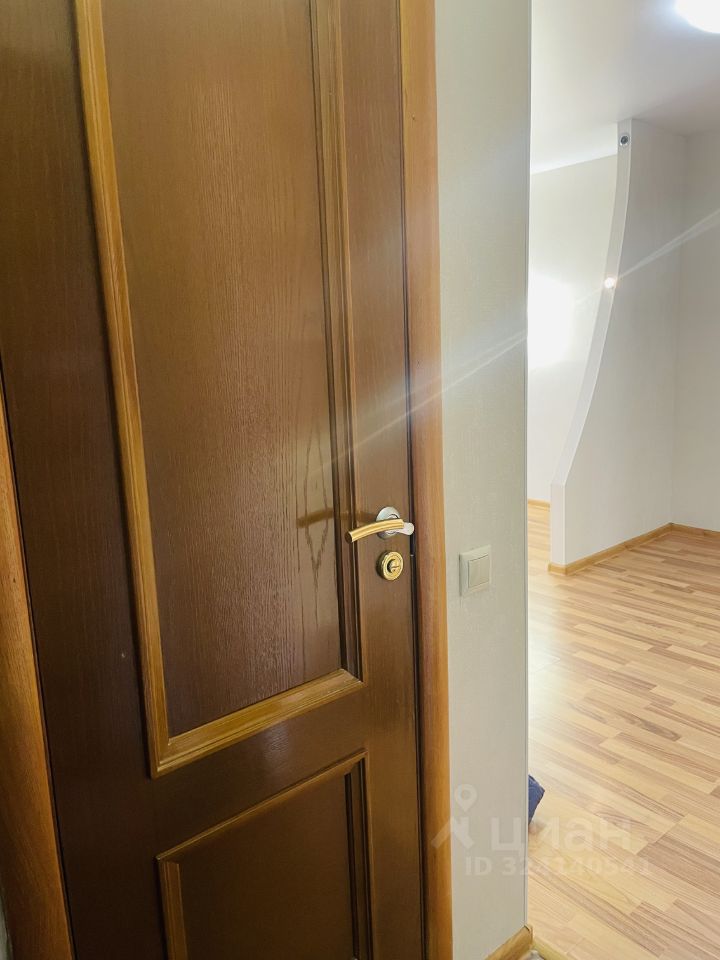 Продажа 1-комн квартиры на вторичном рынке улица Алабяна, 17К2