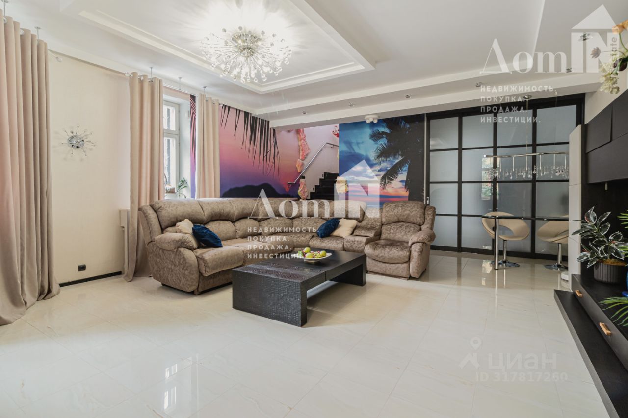 Продажа 3-комн квартиры на вторичном рынке Сестрорецк, улица Токарева, 6