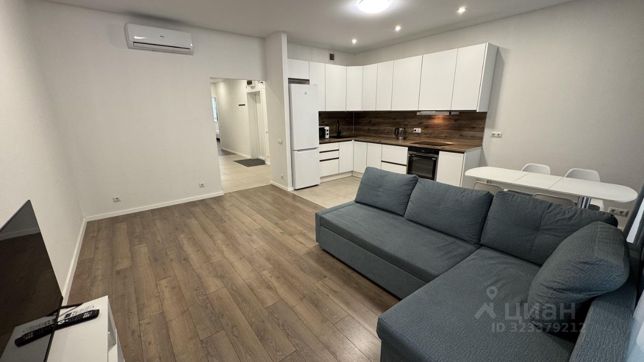 Аренда 3-комн квартиры на вторичном рынке Сельскохозяйственная улица, 39