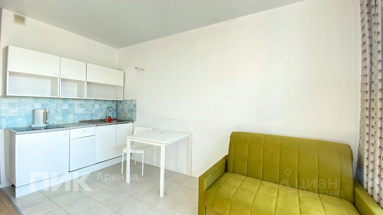 Аренда студии Химки, проспект Мельникова, 5к1