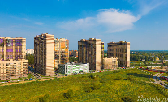 Продажа 1-комн квартиры на вторичном рынке Мурино г, Новая ул