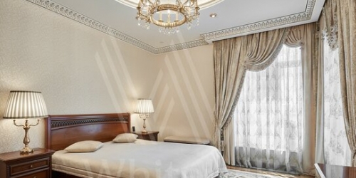 6-комн квартира Чапаевский переулок,  д. 3